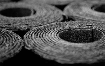 Abercanaid bitumen roof disadvantages