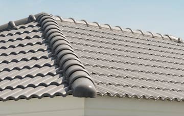 advantages of Abercanaid clay roofing