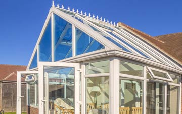 conservatory roof insulation costs Abercanaid