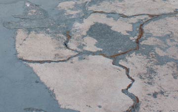 fibreglass roofing replacement Abercanaid