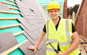 find trusted Abercanaid roofers in Merthyr Tydfil