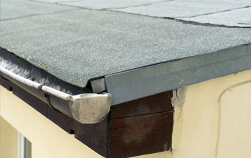 Abercanaid flat garage roofing repairs