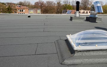 benefits of Abercanaid flat roofing