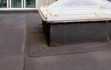 disadvantages of Abercanaid flat roofs