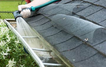Abercanaid gutter cleaning costs