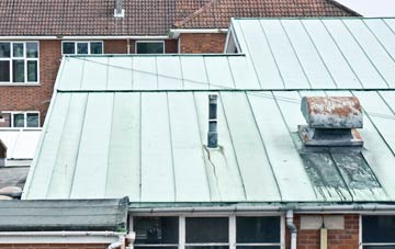Abercanaid lead roofing costs