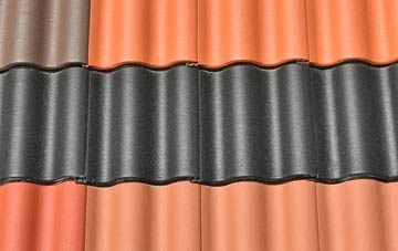 uses of Abercanaid plastic roofing