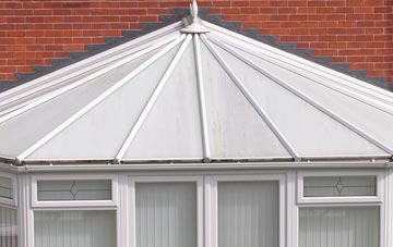 Abercanaid polycarbonate conservatory roof repairs