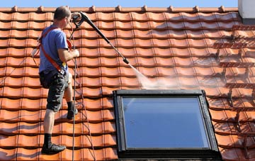 roof cleaning Abercanaid, Merthyr Tydfil