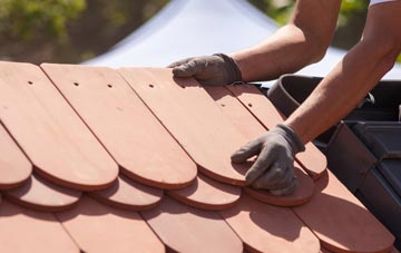 Abercanaid roof tile contractors