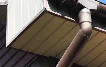 Abercanaid soffit installation costs