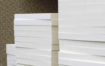 Abercanaid tapered roof insulation costs