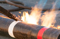 Abercanaid flat roofing replacement