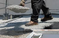 find rated Abercanaid flat roofing replacement companies