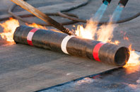 Abercanaid flat roof sealing