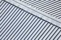 Abercanaid metal roofing