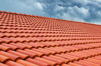 Abercanaid roofing tiles